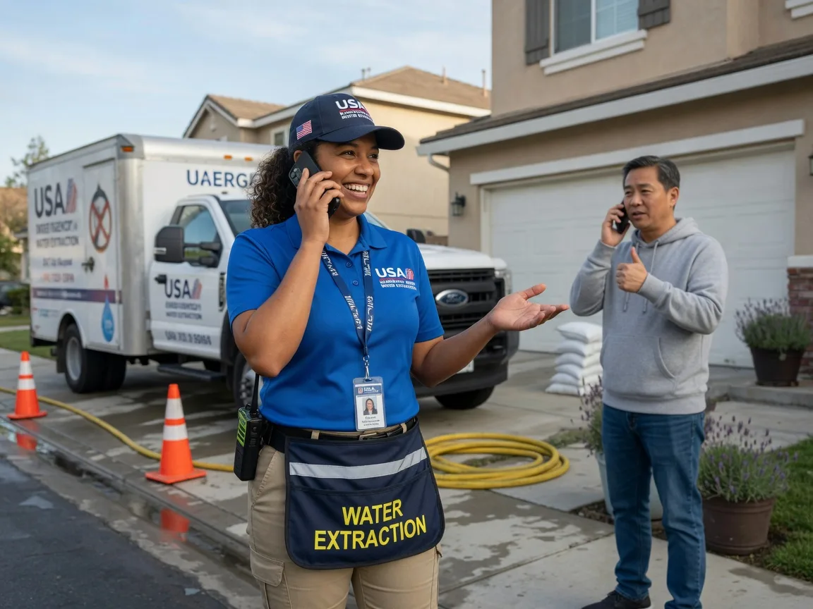 Emergency Water Removal Sparta, OH FAQs